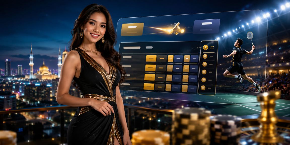 Paparan permainan Roulette dalam talian yang popular di Selangor